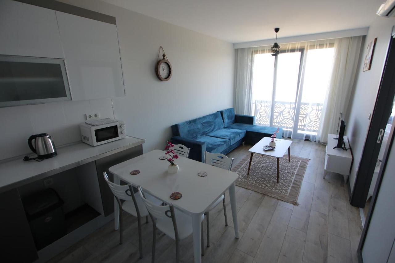 Sky Park Suites Arnavutkoy 외부 사진