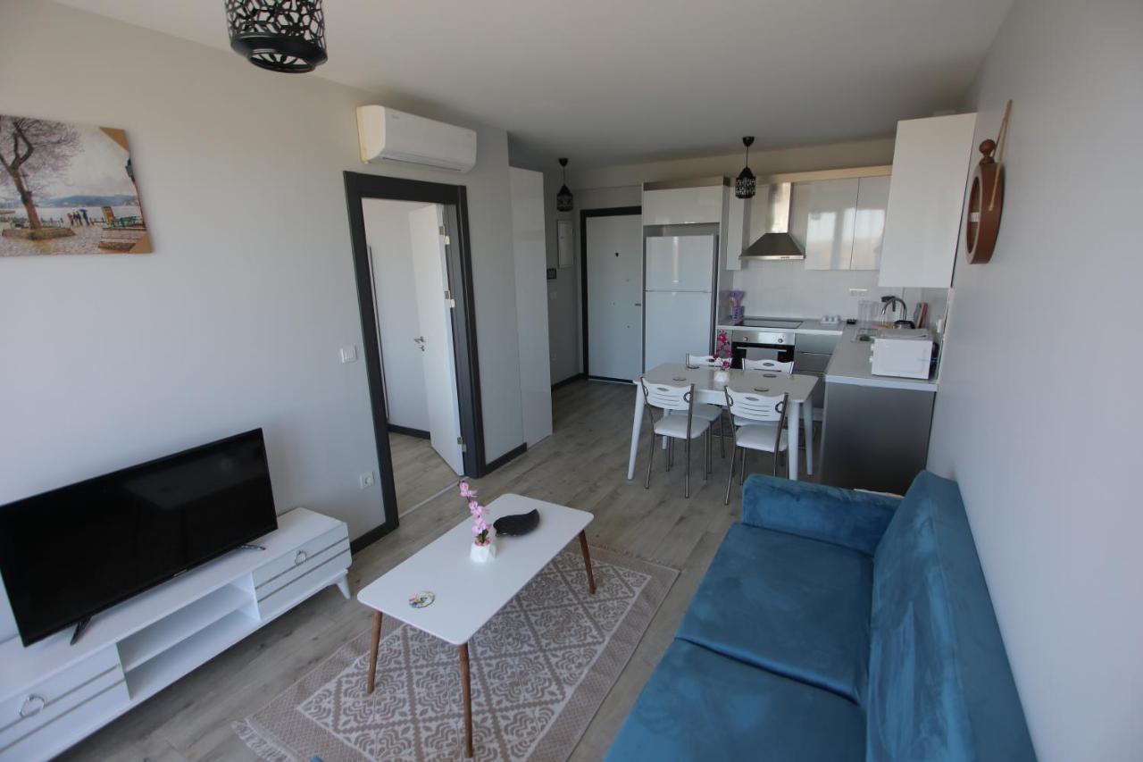 Sky Park Suites Arnavutkoy 외부 사진