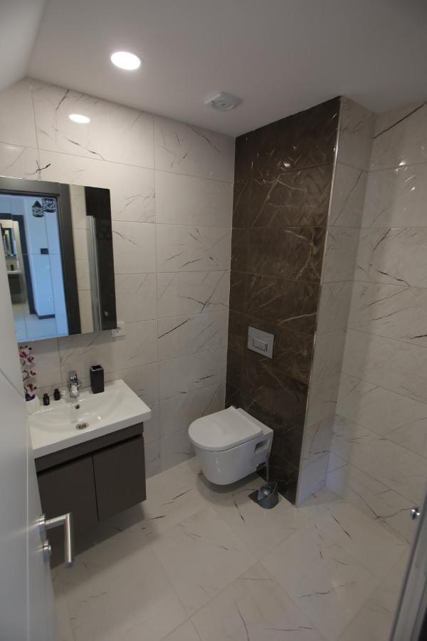 Sky Park Suites Arnavutkoy 외부 사진