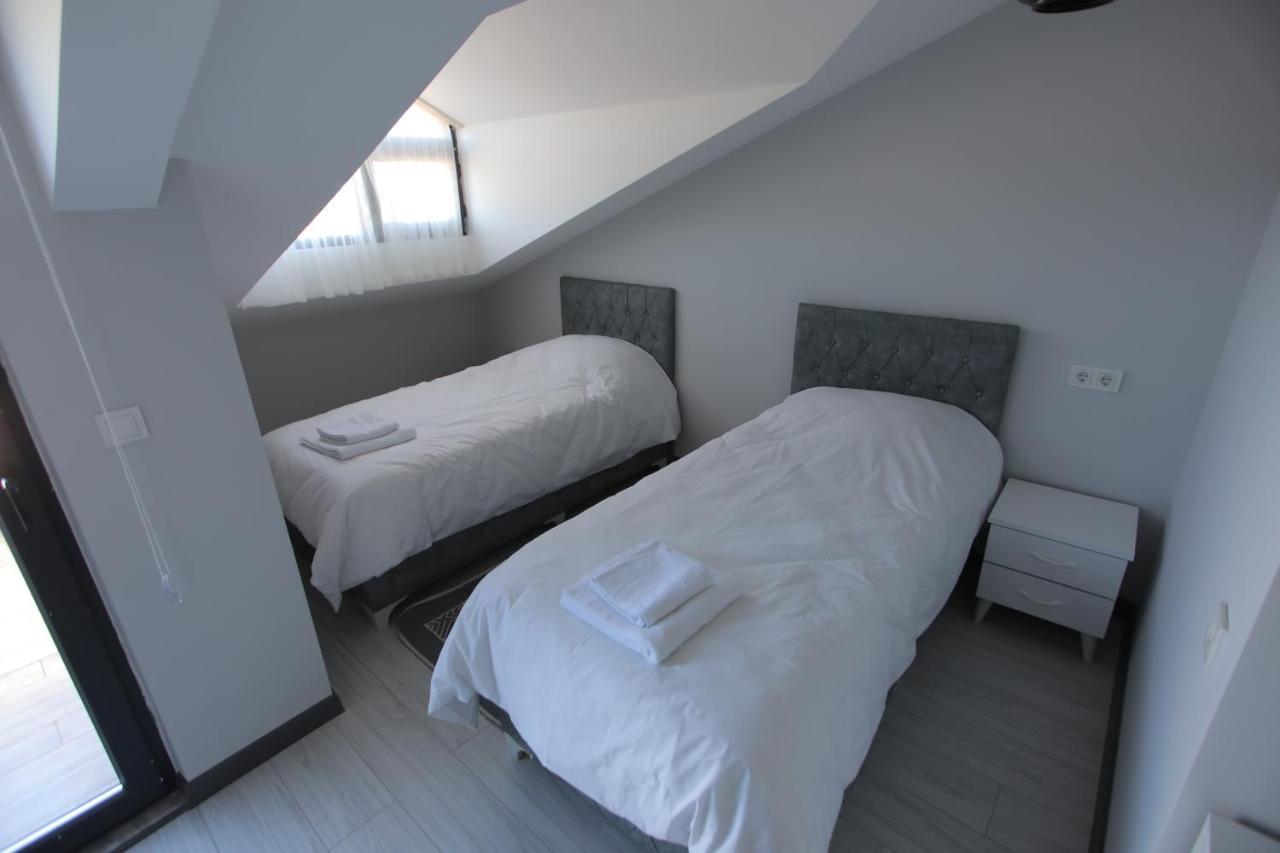 Sky Park Suites Arnavutkoy 외부 사진