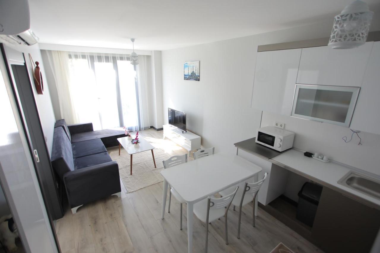 Sky Park Suites Arnavutkoy 외부 사진