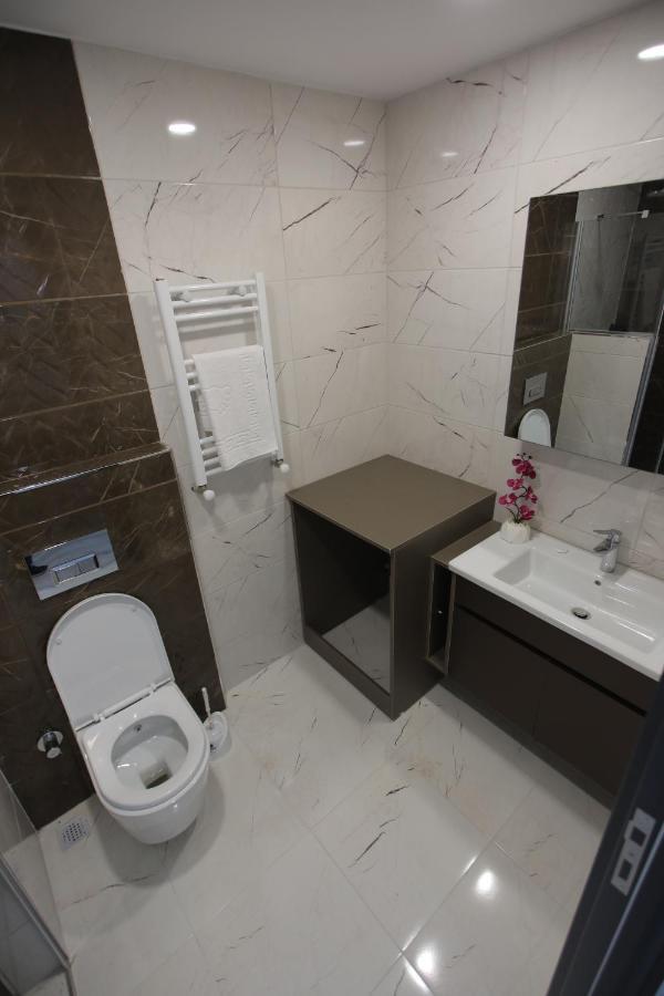 Sky Park Suites Arnavutkoy 외부 사진