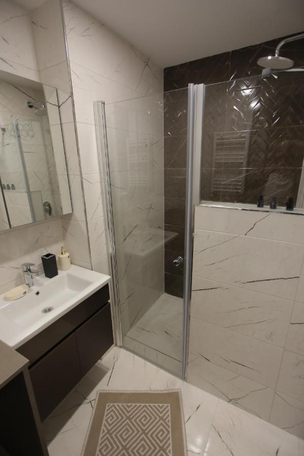Sky Park Suites Arnavutkoy 외부 사진