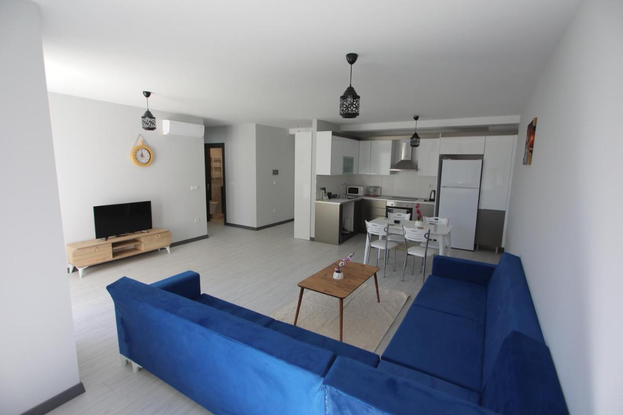 Sky Park Suites Arnavutkoy 외부 사진