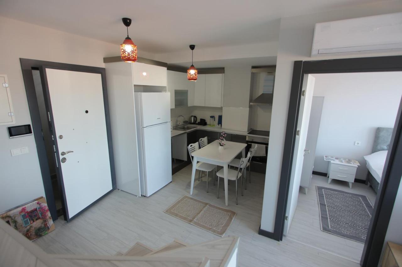 Sky Park Suites Arnavutkoy 외부 사진