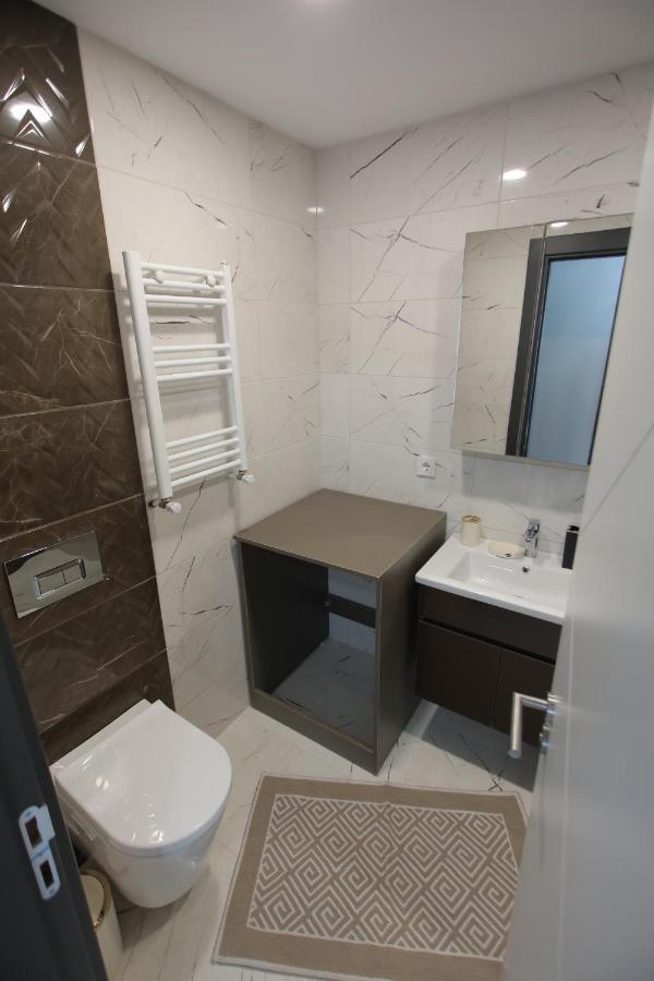 Sky Park Suites Arnavutkoy 외부 사진