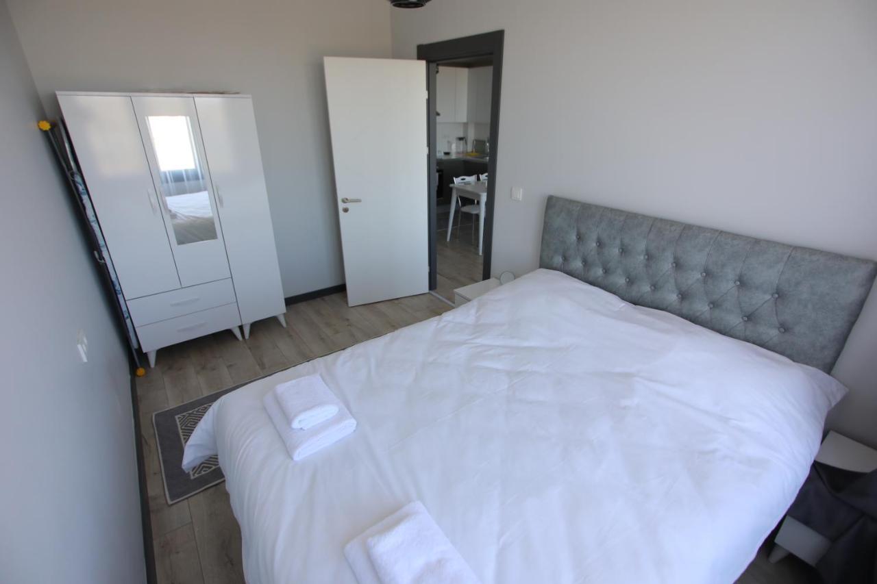 Sky Park Suites Arnavutkoy 외부 사진