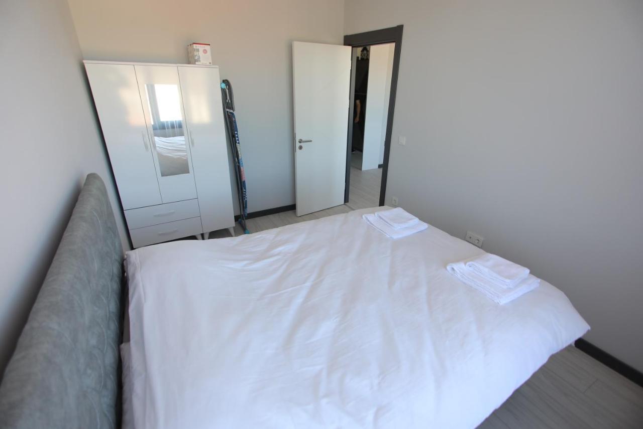 Sky Park Suites Arnavutkoy 외부 사진