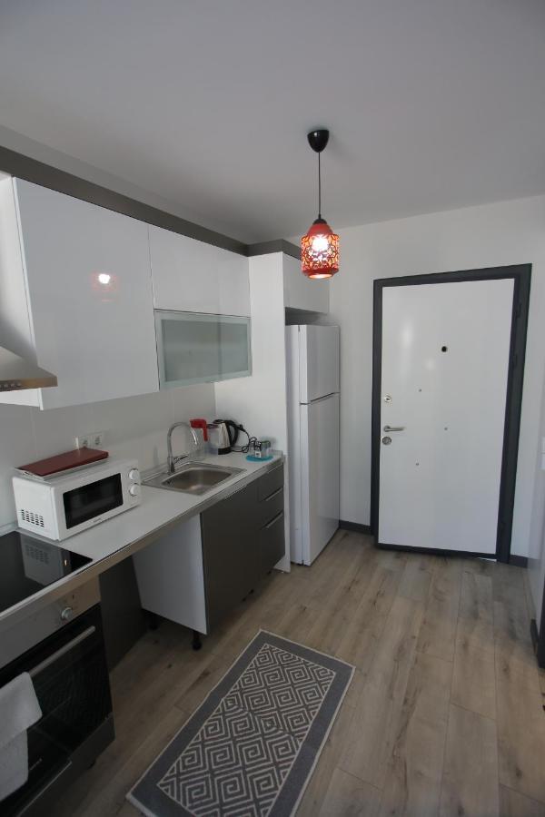 Sky Park Suites Arnavutkoy 외부 사진